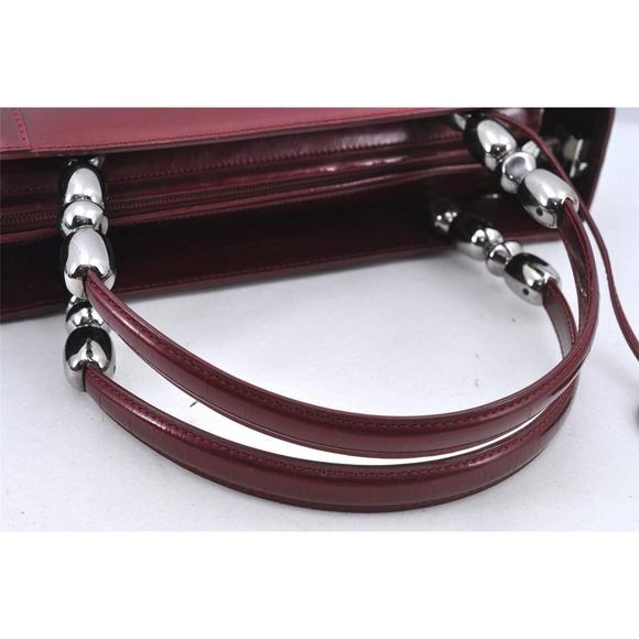 Auth Christian Dior Maris Pearl #58817C45B - Picture 4 of 15